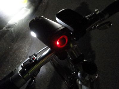 Велофара CatEye HL-EL540 Econom CE5336770