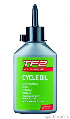 Смазка Weldtite TF2 Cycle Oil 125 мл 7-03001