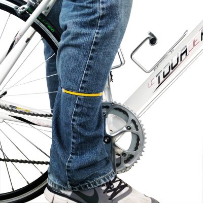 Браслет M-Wave Reflective Steel Trouser Bands (пара) 120964