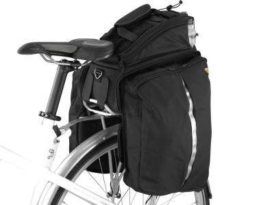 Велосумка на багажник TOPEAK TRUNK BAG DXP STRAP VERSION TT9643B