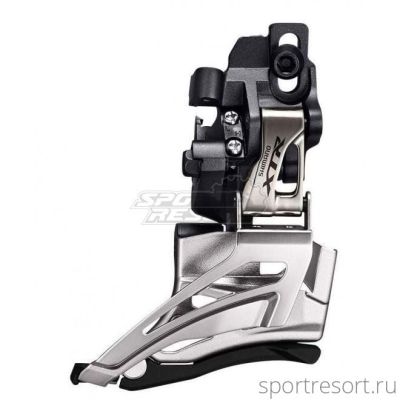 Переключатель передний Shimano XTR FD-M9025-D (2х11ск, Direct Mount, ун. тяга)