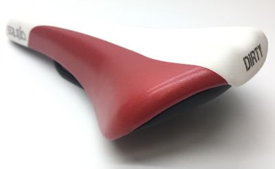Седло Selle San Marco Squod White/Red