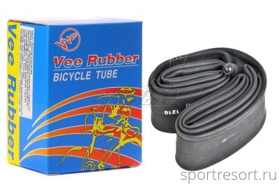 Велокамера Vee Rubber 20x1.75-2.1 (47/57-406) A/V 33мм