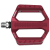 Педали Shimano PD-EF202 Flat Pedals Red Педали Shimano PD-EF202 Flat Pedals Red