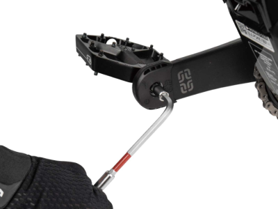Набор инструментов TOPEAK TOOLCARD 13 TOOLS TT2588