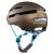 Велошлем Cratoni C-Loom Brown-Blue Rubber M/L (58-62) 111410A2 Велошлем Cratoni C-Loom Brown-Blue Rubber M/L (58-62) 111410A2