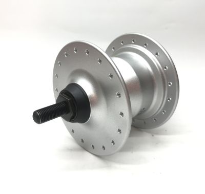 Втулка передняя Shimano HB-IM70 (36H, гайки, для роллерного тормоза)