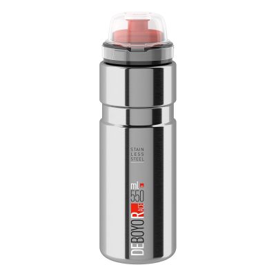 Фляга-термос Elite Deboyo Race Thermo 550 ml (до 12 часов) EL0160106