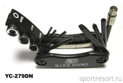 Набор инструментов Bikehand YC-279-DN YC-279-DN