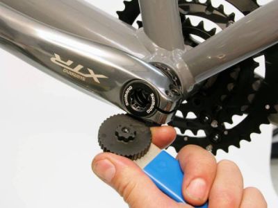 Съемник каретки Park Tool BBT-9 PTLBBT-9