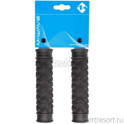 Грипсы M-Wave Cloud Tire 2 Bicycle Grips 120mm