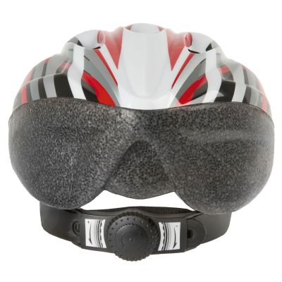 Велосипедный шлем M-Wave Active Red Bicycle Helmet (L - 58-61cm) 731035