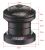 Рулевая колонка Neco H711AL (1-1/8") Gold
