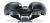 Седло Selle Royal 5131 HET Respiro Soft Moderate мужское Седло Selle Royal 5131 HET Respiro Soft Moderate мужское