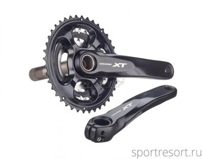 Система Shimano XT FC-M8000-3 11ск (40/30/22T, 175mm, CL50mm)