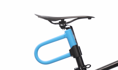 Велозамок JinJian T608 U-Lock синий JJT608_BL