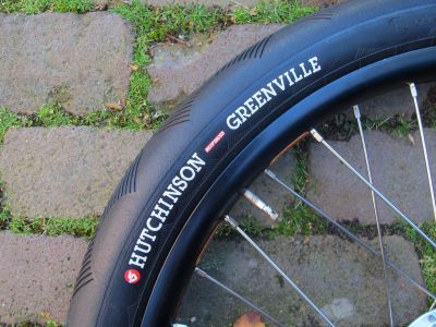 Покрышка Hutchinson GREENVILLE 20x1.75
