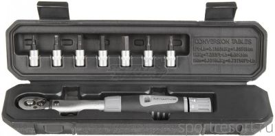 Динамометрический ключ Mighty TW-2/24 Torque Wrench 5-880291
