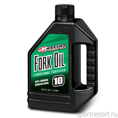 Масло вилочное Maxima Fork Oil Standard Hydraulic 10WT 55901