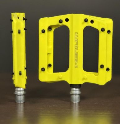 Педали Xenium P-12-A желтые