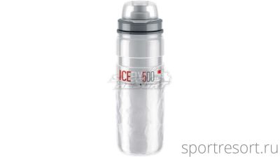 Фляга-термос Elite Fly Ice 500 ml прозрачный EL0160805