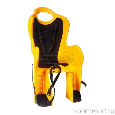 Детское кресло HTP Design Elibas T на раму или трубу (оранжевое) 92070539