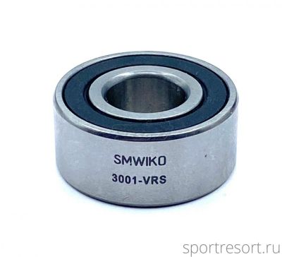 Подшипник SMW 3001-VRS 12х28х12mm двухрядный