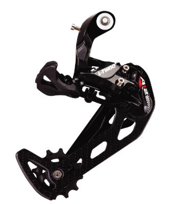 Переключатель задний LTWOO RD-A12 (12ск, SGS)