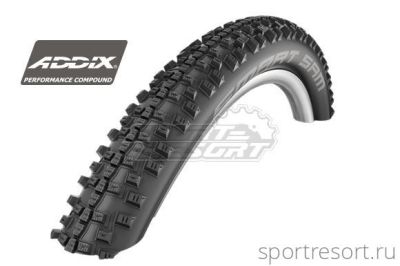 Покрышка Schwalbe SMART SAM Perf 26x2.10 Addix HS476