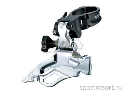 Переключатель передний Shimano Deore XT FD-M771-10 (3х10ск)