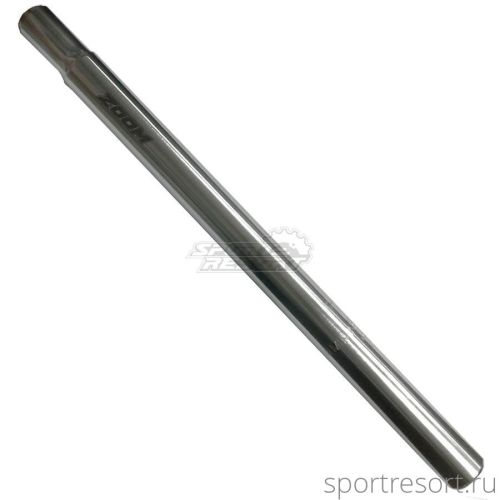 Подседельный штырь Zoom SP-102 (27.2/400mm) серебро