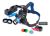 Налобный фонарь PRO GH-06 Zoom (1000 lm) с установкой на велосипед PRO-GH06 Zoom Налобный фонарь PRO GH-06 Zoom (1000 lm) с установкой на велосипед PRO-GH06 Zoom