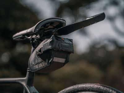 Крыло-щиток Topeak FlashFender DF TDF-FFB