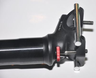 Подседельный штырь Token Offset Alu (27.2/350mm)