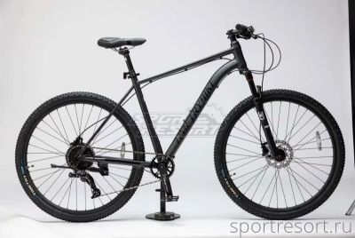 Велосипед TimeTry TT240 29" черный (2024) 21" TimeTry TT240