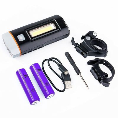 Велофара Briviga Multifunctional Bicycle Light M48 (500 Lumen) EBL-048