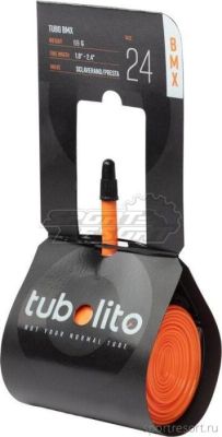 Велокамера Tubolito Tubo-BMX 24x1.8-2.4 F/V-42 mm