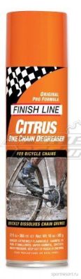 Очиститель Finish Line Citrus Degreaser 360 ml C10120101