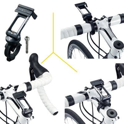 Универсальное крепление на якорь TOPEAK RIDE CASE MOUNT