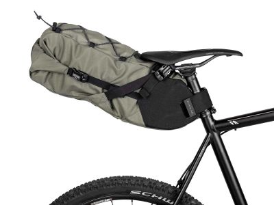 Велосумка под седло TOPEAK BACKLOADER BIKEPACKING BAG 10L Green TBP-BL2G