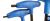 Набор Г-образных шестигранников Park Tool PH-1 Hex Key Set PTLPH-1