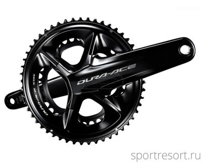 Система Shimano Dura-Ace FC-R9200 12ск (52/36T, 172.5mm)