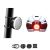 Фонарь велосипедный Shanren RAZ Smart Tail Light SR-BTL10 Фонарь велосипедный Shanren RAZ Smart Tail Light SR-BTL10