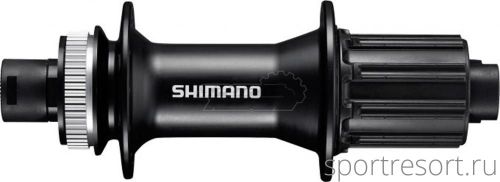 Втулка задняя Shimano Deore FH-MT400-B (36H, 148x12mm)