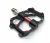 Педали CycleTrack K-11 Black