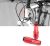 Регулятор натяжения троса RISK Inline Cable Adjuster (1шт) красный Регулятор натяжения троса RISK Inline Cable Adjuster (1шт) красный