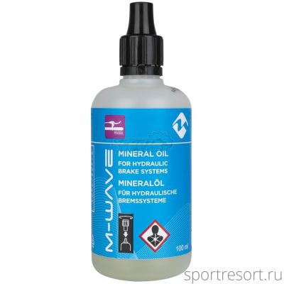 Тормозная жидкость M-Wave Mineral Brake Oil 100 ml