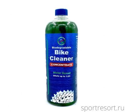 Очиститель Squirt Bio-Bike Concentrate 1000 ml SQ-142