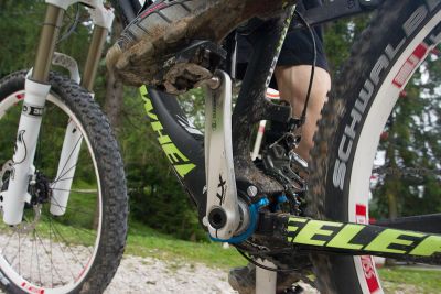 Педали Shimano XT PD-M785 SPD