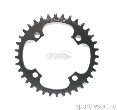 Звезда SS-MTB-03S 36T BCD104 NARROW WIDE